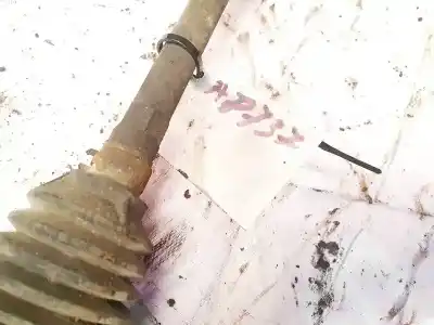 Second-hand car spare part steering rack for volvo v50 (545) 2.4 oem iam references   13003493, ttvmd15e179, p30680945