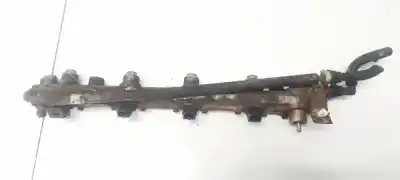 Автозапчасти б/у рампа инжектора за FORD FIESTA IV (JA_, JB_) 1.25 i 16V ссылки OEM IAM F91EB06  9D280, ME-9H487, 960911669, 0280160551