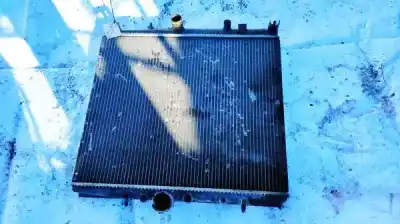 Peça sobressalente para automóvel em segunda mão radiador de água por citroen c8 2.2 hdi exclusive referências oem iam 