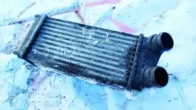Peça sobressalente para automóvel em segunda mão intercooler por peugeot partner (s2) 1.6 16v hdi referências oem iam 9648551880