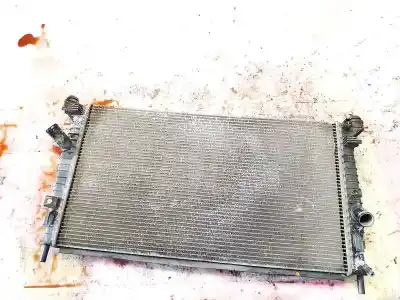 Second-hand car spare part water radiator for volvo v50 (545) 2.0 d oem iam references 06apr200411