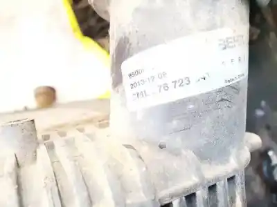 Peça sobressalente para automóvel em segunda mão intercooler por audi a3 (8p1) 2.0 tdi referências oem iam 8ml076723541  