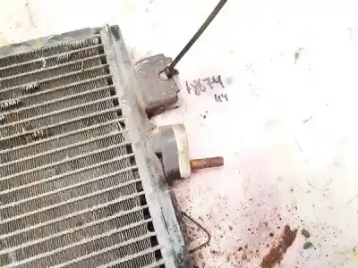 Peça sobressalente para automóvel em segunda mão condensador / radiador de sofagem / ar condicionado por ford focus lim. (cb8) 1.6 tdci cat referências oem iam   