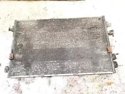 Peça sobressalente para automóvel em segunda mão condensador / radiador de sofagem / ar condicionado por ford focus lim. (cb8) 1.6 tdci cat referências oem iam   