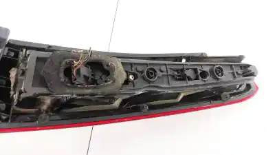 Second-hand car spare part left tailgate light for opel meriva 1.6 16v oem iam references   