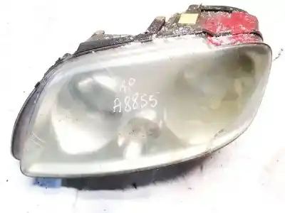 Автозапчастина б/у ліва фара для volkswagen caddy ka/kb (2k) 2.0 sdi посилання на oem iam 2k0941005b