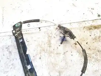 Second-hand car spare part driver left window regulator for citroen nemo 1.4 hdi oem iam references   