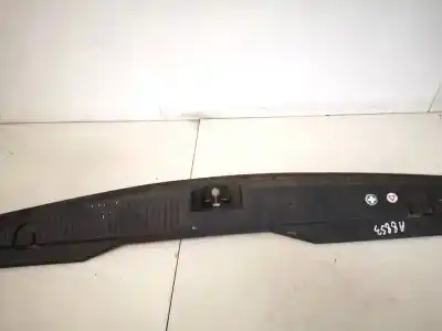 Peça sobressalente para automóvel em segunda mão plásticos por opel meriva 1.6 16v referências oem iam 93325287