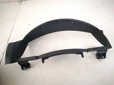 Peça sobressalente para automóvel em segunda mão molduras frontais por opel meriva 1.6 16v referências oem iam 13125223