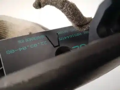 Second-hand car spare part multifunction display for opel meriva 1.6 16v oem iam references 009164455  