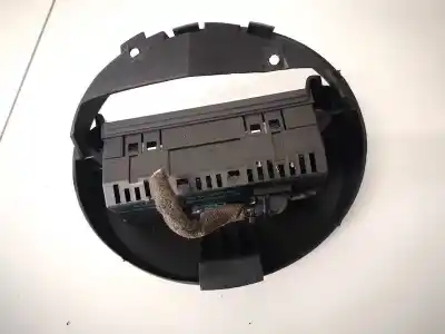 Second-hand car spare part multifunction display for opel meriva 1.6 16v oem iam references 009164455  