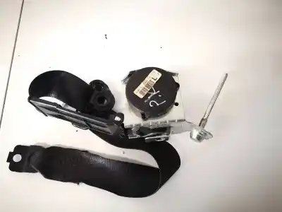 Peça sobressalente para automóvel em segunda mão cinto de segurança dianteiro esquerdo por opel meriva 1.6 16v referências oem iam 5424211