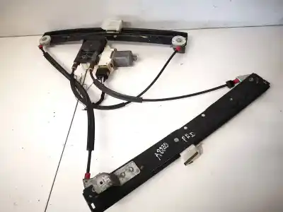 Peça sobressalente para automóvel em segunda mão elevador de vidros dianteiro direito por ford mondeo iv 1.8 tdci referências oem iam 