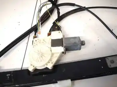 Peça sobressalente para automóvel em segunda mão motor elevador vidro dianteiro direito por ford mondeo iv 1.8 tdci referências oem iam 6m2114553b