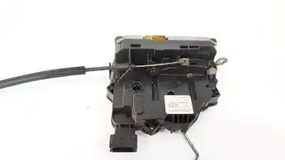 Pezzo di ricambio per auto di seconda mano serratura porta posteriore sinistra per citroen nemo 1.4 hdi riferimenti oem iam 1355028080