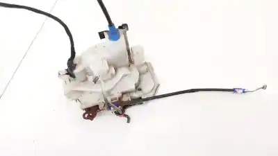 Pezzo di ricambio per auto di seconda mano serratura porta anteriore sinistra per citroen nemo 1.4 hdi riferimenti oem iam 1354557080