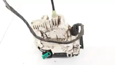 Peça sobressalente para automóvel em segunda mão fechadura da porta traseira esquerda por chrysler sebring (js) 2.0 crd referências oem iam 
