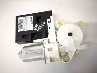 Peça sobressalente para automóvel em segunda mão motor elevador vidro dianteiro direito por volvo v50 (545) 2.0 d referências oem iam 30737681