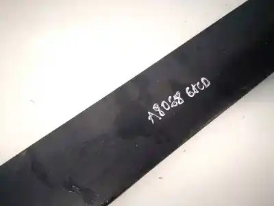 Pezzo di ricambio per auto di seconda mano plastiche per audi a6 avant (4f5) 2.7 tdi riferimenti oem iam   