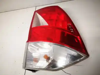 Peça sobressalente para automóvel em segunda mão farolim traseiro esquerdo por honda fr-v (be) 2.0 executive referências oem iam 