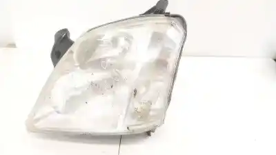 Peça sobressalente para automóvel em segunda mão farol / farolim esquerdo por opel meriva 1.6 16v referências oem iam 93321052