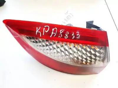 Peça sobressalente para automóvel em segunda mão farolim traseiro esquerdo por ford mondeo iv 1.8 tdci referências oem iam 7s7113405b