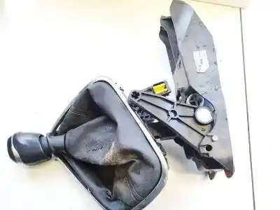 Second-hand car spare part gear lever for renault kadjar 1.5 dci diesel fap energy oem iam references 341042886rb  341042886r-b