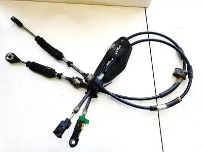 Peça sobressalente para automóvel em segunda mão ligação da caixa de velocidades por toyota avensis wagon (t25) 2.2 d-4d cat referências oem iam 