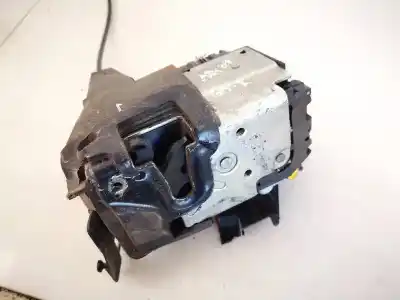 Pezzo di ricambio per auto di seconda mano serratura porta posteriore sinistra per ford fiesta (cbk) 1.4 16v cat riferimenti oem iam 
