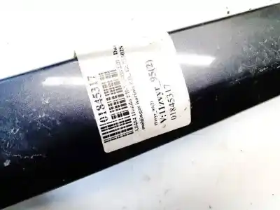 Pezzo di ricambio per auto di seconda mano plastica per honda fr-v (be) 2.0 executive riferimenti oem iam 75302sjd  75302-sjd