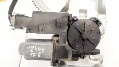 Pezzo di ricambio per auto di seconda mano motore alzacristalli anteriore sinistro per opel meriva b 1.7 16v cdti riferimenti oem iam 93389551