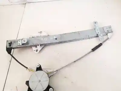 Peça sobressalente para automóvel em segunda mão elevador de vidros traseiro esquerdo por honda fr-v (be) 2.0 executive referências oem iam 