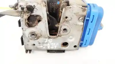 Автозапчасти б/у замок задней правой двери за audi a4 avant (b5) 1.9 tdi ссылки oem iam 8d0839016a  