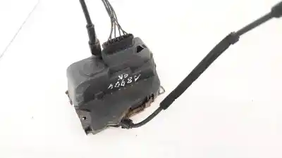 Peça sobressalente para automóvel em segunda mão fechadura da porta traseira esquerda por renault scenic ii 1.9 dci diesel referências oem iam 