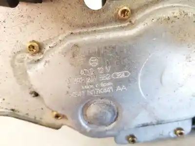 Автозапчастина б/у двигатель заднього склоочисника для ford focus turnier (cak) 1.8 tddi turbodiesel cat посилання на oem iam 0390201552  xs41n17k441aa
