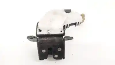 Second-hand car spare part trunk lock for mazda 3 lim. (bl) 1.6 16v cat oem iam references   
