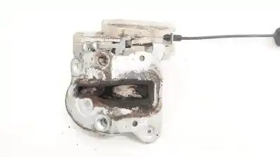 Автозапчастина б/у замок заднього правого дверя для mazda 5 (cr) 2.0 cd (cr19) посилання на oem iam   