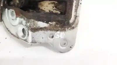 Автозапчастина б/у замок заднього правого дверя для mazda 5 (cr) 2.0 cd (cr19) посилання на oem iam   