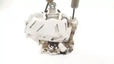 Peça sobressalente para automóvel em segunda mão fechadura da porta traseira esquerda por honda fr-v (be) 2.0 executive referências oem iam 