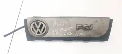 Автозапчастина б/у крішка двигуна для volkswagen passat b6 variant (3c5) 2.0 fsi посилання на oem iam 06f129208c