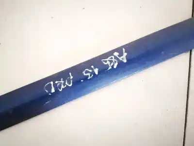 Second-hand car spare part plastics for kia rio 1.5 crdi oem iam references   