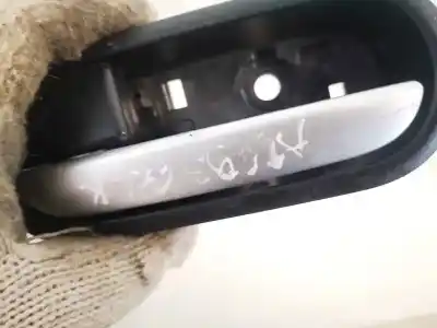 Автозапчастина б/у ліва задня внутрішня ручка для mazda cx-7, 2006.01 - 2012.12 2.3 182kw 2006.01 - 2012.12 посилання на oem iam   