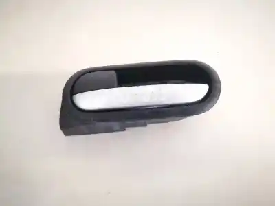 Автозапчастина б/у ліва задня внутрішня ручка для mazda cx-7, 2006.01 - 2012.12 2.3 182kw 2006.01 - 2012.12 посилання на oem iam 