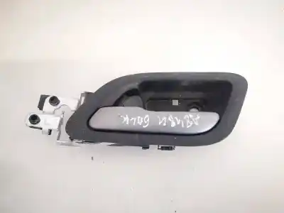 Peça sobressalente para automóvel em segunda mão puxador interior traseiro esquerdo por honda fr-v (be) 2.0 executive referências oem iam 