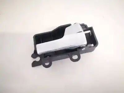 Peça sobressalente para automóvel em segunda mão puxador interior traseiro direito por ford focus ii (da_) 1.6 ti referências oem iam 3m51r22600bb