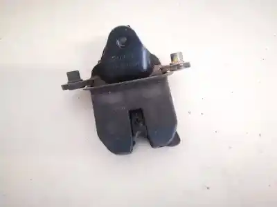 Second-hand car spare part trunk lock for skoda octavia combi (1z5) 1.9 tdi dpf oem iam references 1z5827501c
