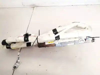 Peça sobressalente para automóvel em segunda mão airbag de cortina dianteiro esquerdo por ford focus lim. (cb8) 1.6 tdci cat referências oem iam bm5114k158af