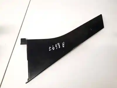 Peça sobressalente para automóvel em segunda mão plásticos por ford focus lim. (cb8) 1.6 tdci cat referências oem iam bm51n254a43