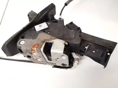 Peça sobressalente para automóvel em segunda mão fechadura da porta traseira esquerda por ford focus lim. (cb8) 1.6 tdci cat referências oem iam bm5aa26413bb