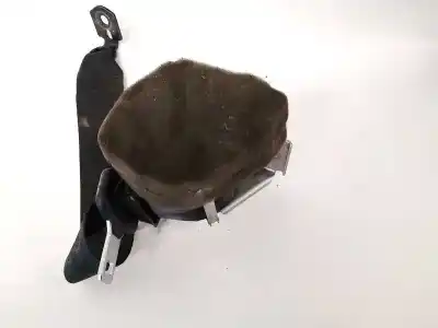 Peça sobressalente para automóvel em segunda mão cinto de segurança traseiro central por ford focus lim. (cb8) 1.6 tdci cat referências oem iam bm51611b68bb  bm51-611b68-bb